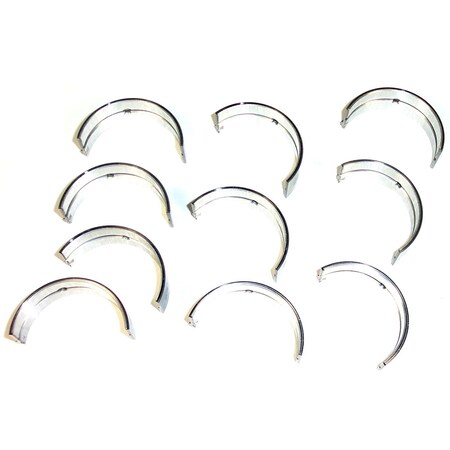 Dj Rock Gaskets/Eng 90-01 Acura-Honda-Isuzu 4 Cyl 2.2L-2.3L Main Brg, Mb219 MB219